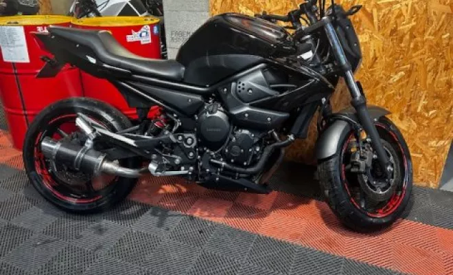 YAMAHA XJ6 2012, Saint-Étienne, Diagnostic Moto Casse