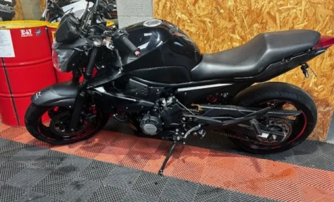 YAMAHA XJ6 2012, Saint-Étienne, Diagnostic Moto Casse
