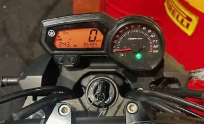YAMAHA XJ6 2012, Saint-Étienne, Diagnostic Moto Casse