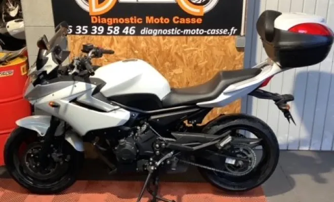 YAMAHA XJ6 DIVERSION 2014, Saint-Étienne, Diagnostic Moto Casse