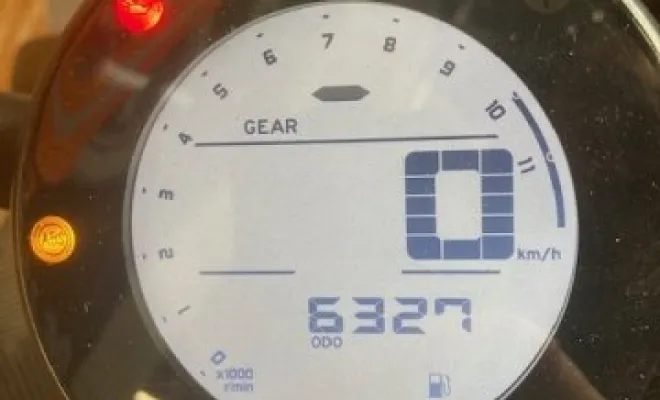 YAMAHA XSR 700 2016, Saint-Étienne, Diagnostic Moto Casse