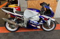 600 GSXR 2003, Saint-Étienne, Diagnostic Moto Casse