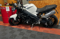 Triumph 1050 speed triple 2009, Saint-Étienne, Diagnostic Moto Casse