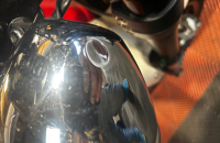 Triumph 1050 speed triple 2009, Saint-Étienne, Diagnostic Moto Casse
