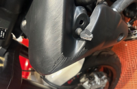 Triumph 1050 speed triple 2009, Saint-Étienne, Diagnostic Moto Casse