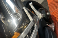 Triumph 1050 speed triple 2009, Saint-Étienne, Diagnostic Moto Casse
