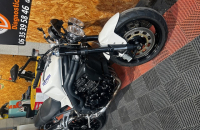 Triumph 1050 speed triple 2009, Saint-Étienne, Diagnostic Moto Casse