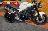 Triumph 1050 speed triple 2009, Saint-Étienne, Diagnostic Moto Casse
