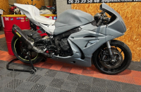 Suzuki 1000 GSXR 2017, Saint-Étienne, Diagnostic Moto Casse