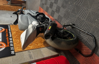 Suzuki 1000 GSXR 2017, Saint-Étienne, Diagnostic Moto Casse