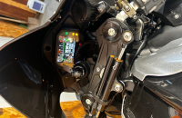 KAWASAKI ZX10R 2025, Saint-Étienne, Diagnostic Moto Casse