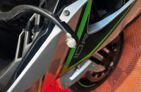 KAWASAKI ZX10R 2025, Saint-Étienne, Diagnostic Moto Casse
