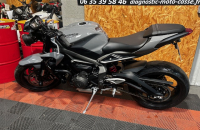 Triumph street triple 765 R 2023, Saint-Étienne, Diagnostic Moto Casse