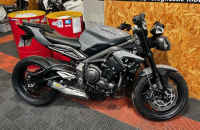 Triumph street triple 765 R 2023, Saint-Étienne, Diagnostic Moto Casse