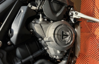 Triumph 660 street triple S 2019, Saint-Étienne, Diagnostic Moto Casse