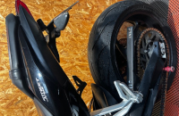 Triumph 660 street triple S 2019, Saint-Étienne, Diagnostic Moto Casse