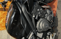 Triumph 660 street triple S 2019, Saint-Étienne, Diagnostic Moto Casse