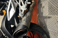 Triumph 660 street triple S 2019, Saint-Étienne, Diagnostic Moto Casse