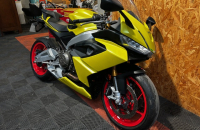 APRILIA RS 660 2024, Saint-Étienne, Diagnostic Moto Casse