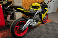APRILIA RS 660 2024, Saint-Étienne, Diagnostic Moto Casse