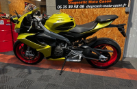 APRILIA RS 660 2024, Saint-Étienne, Diagnostic Moto Casse
