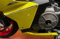 APRILIA RS 660 2024, Saint-Étienne, Diagnostic Moto Casse