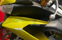 APRILIA RS 660 2024, Saint-Étienne, Diagnostic Moto Casse