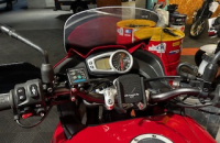 TRIUMPH 1050 TIGER SPORT 2014, Saint-Étienne, Diagnostic Moto Casse