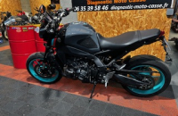 YAMAHA MT 09 2024, Saint-Étienne, Diagnostic Moto Casse