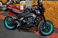 YAMAHA MT 09 2024, Saint-Étienne, Diagnostic Moto Casse