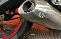 TRIUMPH 660 S STREET TRIPLE 2018, Saint-Étienne, Diagnostic Moto Casse