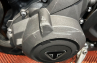 TRIUMPH 660 S STREET TRIPLE 2018, Saint-Étienne, Diagnostic Moto Casse