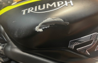 TRIUMPH STREET TRIPLE 765 RS 2020, Saint-Étienne, Diagnostic Moto Casse