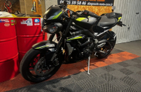 TRIUMPH STREET TRIPLE 765 RS 2020, Saint-Étienne, Diagnostic Moto Casse