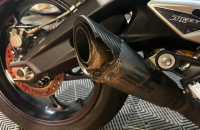 TRIUMPH STREET TRIPLE 765 RS 2020, Saint-Étienne, Diagnostic Moto Casse