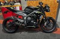 TRIUMPH STREET TRIPLE 765 RS 2020, Saint-Étienne, Diagnostic Moto Casse