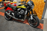 KAWASAKI Z900 RS 2020, Saint-Étienne, Diagnostic Moto Casse