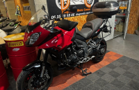 TRIUMPH 1050 TIGER SPORT 2014, Saint-Étienne, Diagnostic Moto Casse