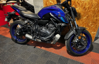 YAMAHA MT07 2023, Saint-Étienne, Diagnostic Moto Casse