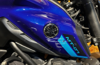 YAMAHA MT07 2023, Saint-Étienne, Diagnostic Moto Casse