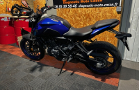 YAMAHA MT07 2023, Saint-Étienne, Diagnostic Moto Casse