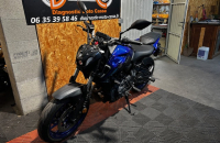 YAMAHA MT07 2023, Saint-Étienne, Diagnostic Moto Casse