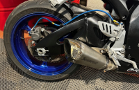 SUZUKI 600 GSXR 2007, Saint-Étienne, Diagnostic Moto Casse