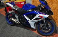 SUZUKI 600 GSXR 2007, Saint-Étienne, Diagnostic Moto Casse