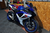 SUZUKI 600 GSXR 2007, Saint-Étienne, Diagnostic Moto Casse