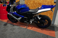 SUZUKI 600 GSXR 2007, Saint-Étienne, Diagnostic Moto Casse