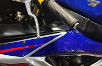 SUZUKI 600 GSXR 2007, Saint-Étienne, Diagnostic Moto Casse