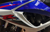 SUZUKI 600 GSXR 2007, Saint-Étienne, Diagnostic Moto Casse