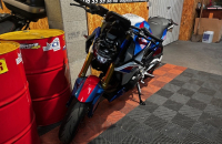 BMW F900R 2025, Saint-Étienne, Diagnostic Moto Casse