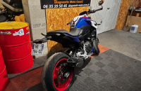 BMW F900R 2025, Saint-Étienne, Diagnostic Moto Casse